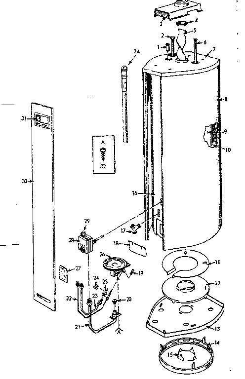 Replacement parts