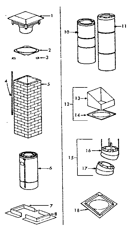 Replacement parts