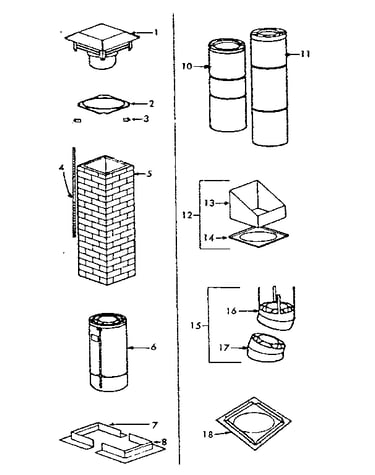 Replacement parts