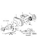 Forced air blower