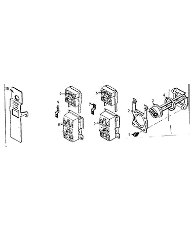 Control and element group