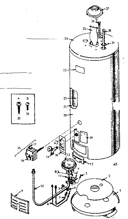 REPLACEMENT PARTS