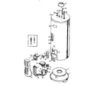 Kenmore 183337210 replacement parts diagram