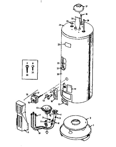 Replacement parts