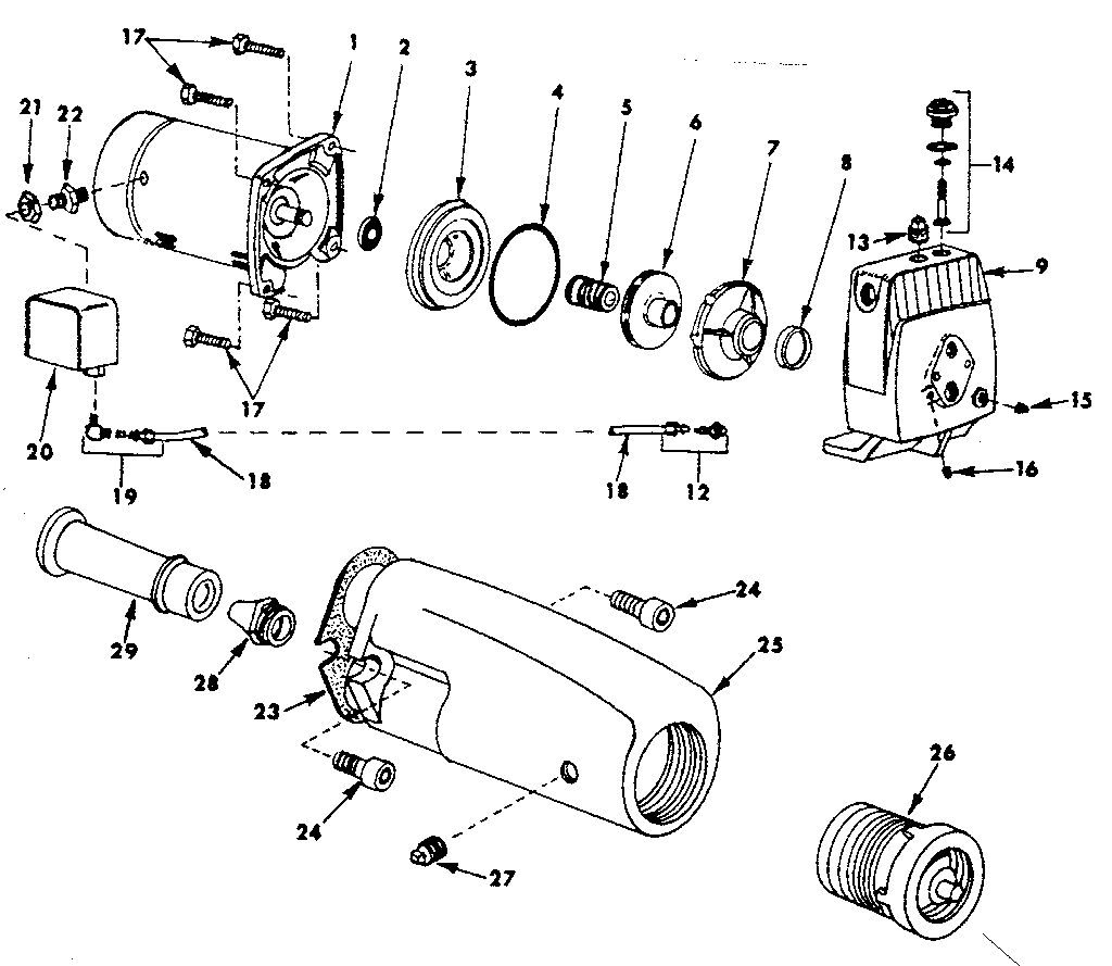 Replacement parts