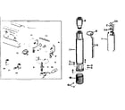 Sears 39028910 replacement parts diagram