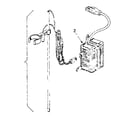 Craftsman 39030301 solid state drainer switch diagram