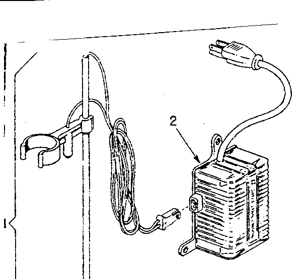 Solid state drainer switch