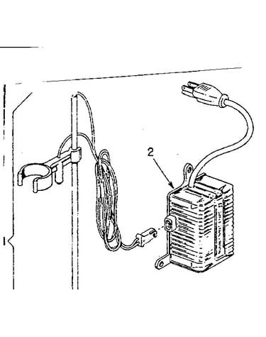 Solid state drainer switch