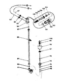 Brine valve asm & nozzle asm
