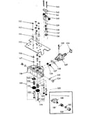 Valve cap asm, safety valve