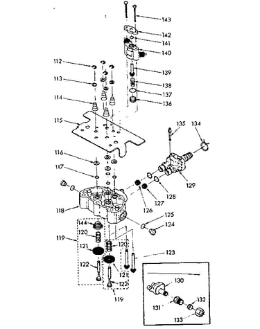 Valve cap asm, safety valve