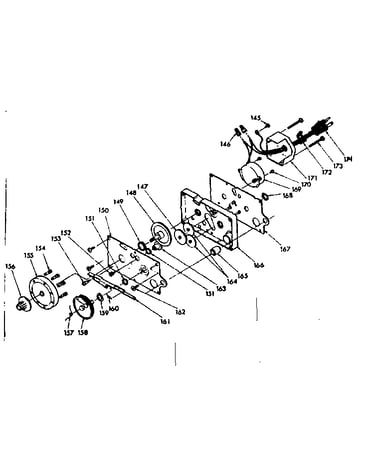 Timer asm & associated parts