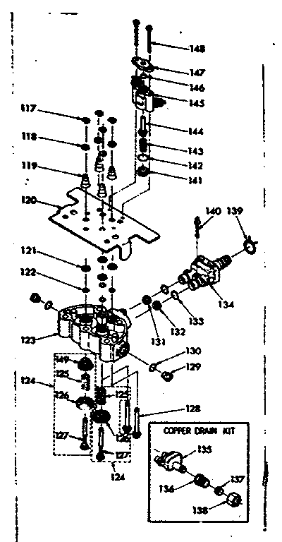 VALVE CAP ASSEMBLY