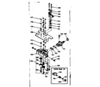 Kenmore 62534742 valve cap assembly diagram