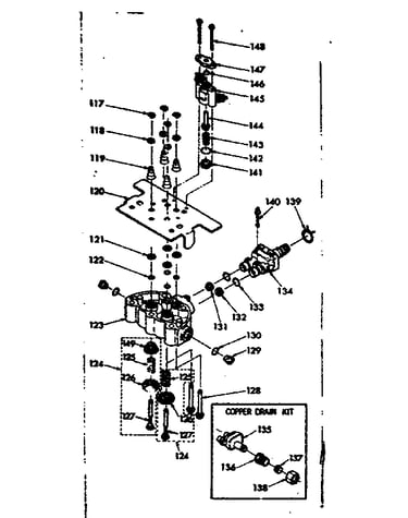 Valve cap assembly