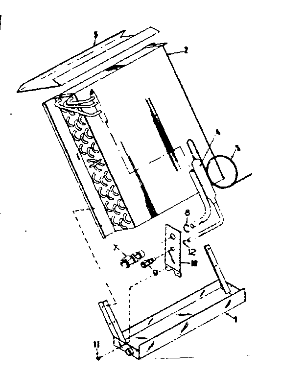 EVAPORATOR