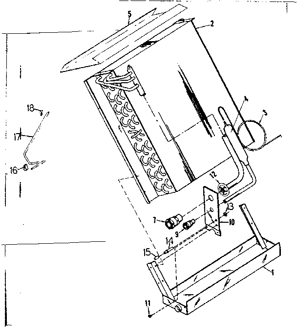 EVAPORATOR