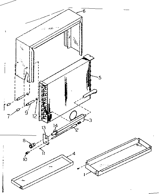 EVAPORATOR