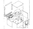 Kenmore 769815880 unit parts diagram
