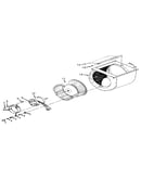 Blower assembly