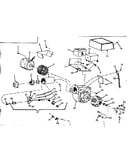 Oil burner assembly