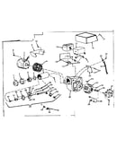 Oil burner assembly