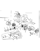 Oil burner assembly