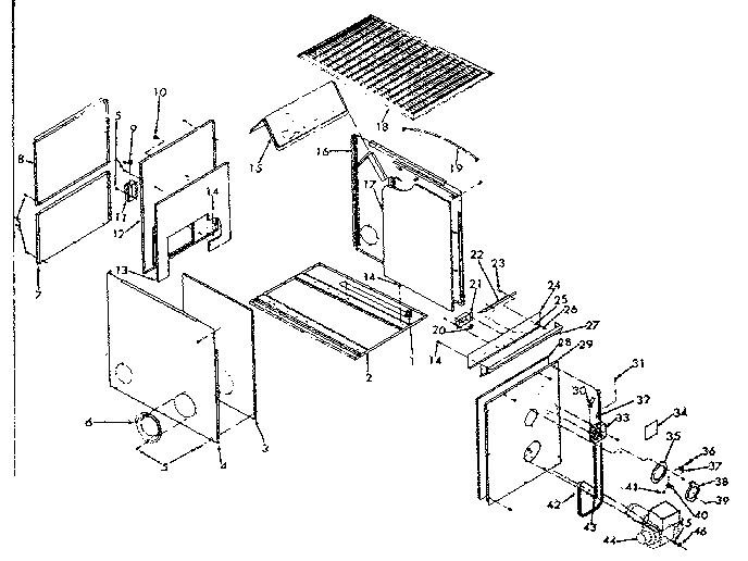 Cabinet