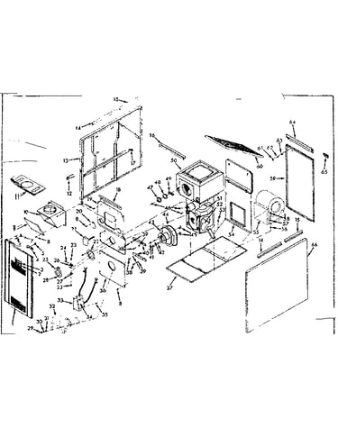 Functional replacement parts