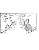 Blower assembly