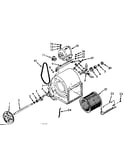 Blower assembly