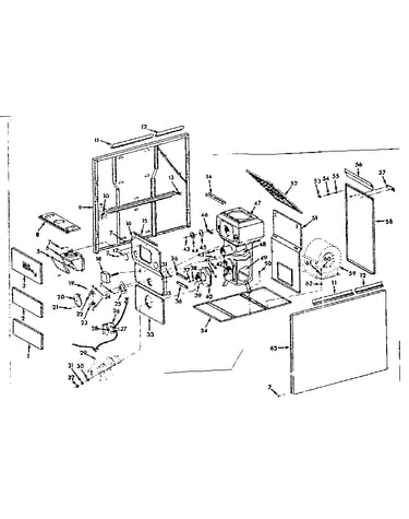 Furnace assembly