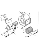 Blower assembly