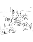Oil burner assembly