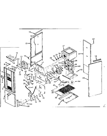 Functional replacement parts