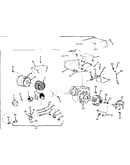 Oil burner assembly