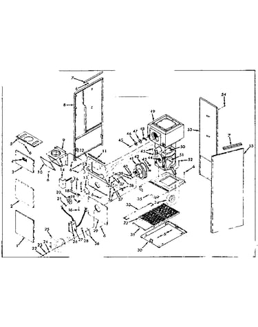 Furnace assemblies