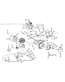 Oil burner assy