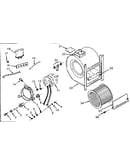 Blower assy