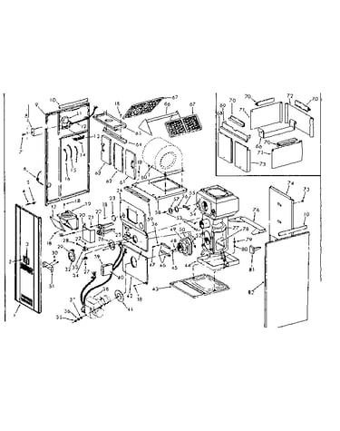 Furnace assembly