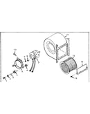 Blower assembly