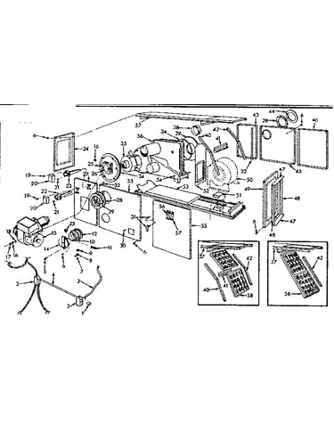 Functional replacement parts