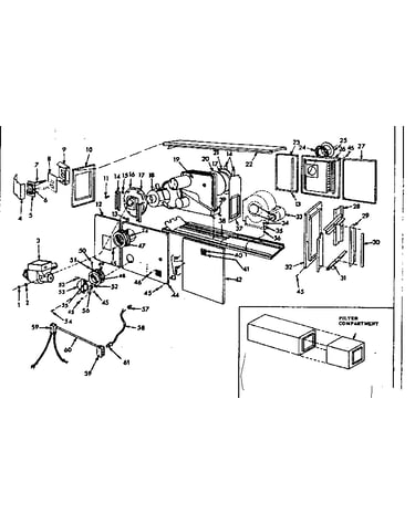 Functional replacement parts