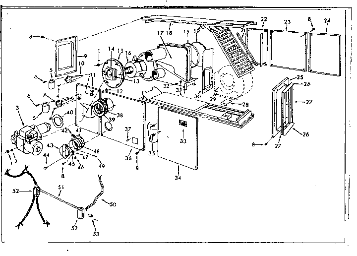 Functional replacement parts