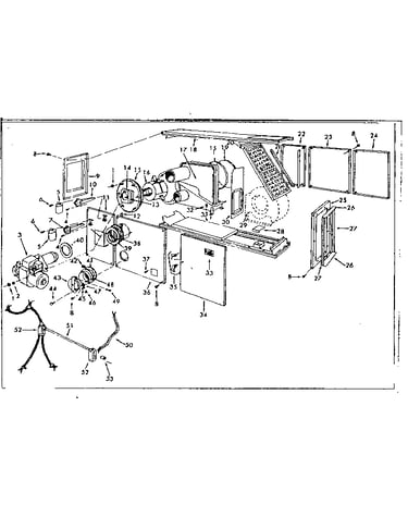 Functional replacement parts