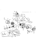Oil burner assembly