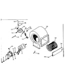 Blower (models 867.761950 and 867.761960)