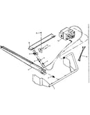 Burner and manifold assembly