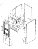 Furnace casing